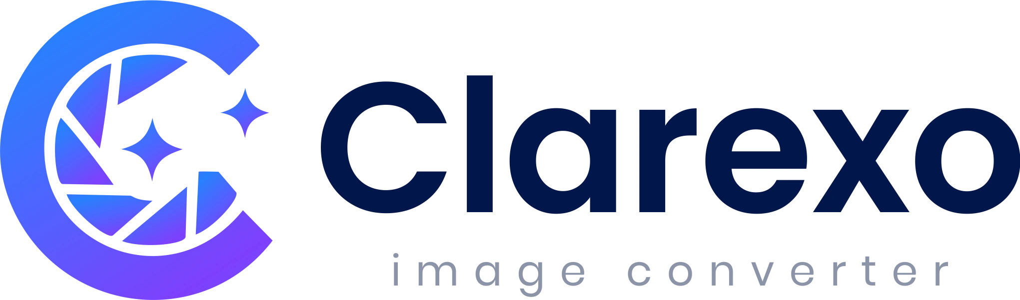 Clarexo — Image Converter